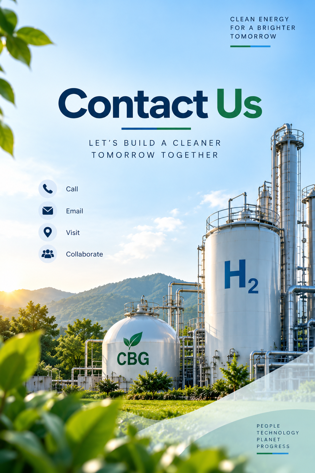 Contact Us - Blue Rats Hydrogen