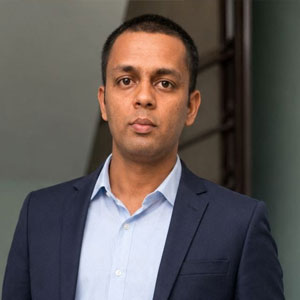 Sumant Kumar Pandey
