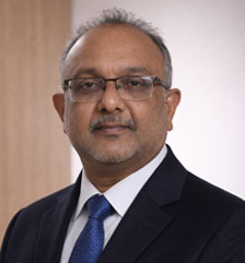 Mr Lalit Chudiwala